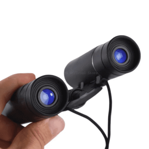 50000M Powerful Binoculars 500x25 Long Range Telescope Low-light night vision Folding Binoculars for Hunting Camping