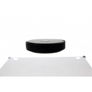 AZ Trading & Import TG7BS Silver Magnetic Levitation Platform, Silver