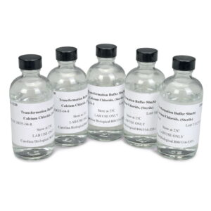 Calcium Chloride, 50 Mm, 5 X 100 Ml