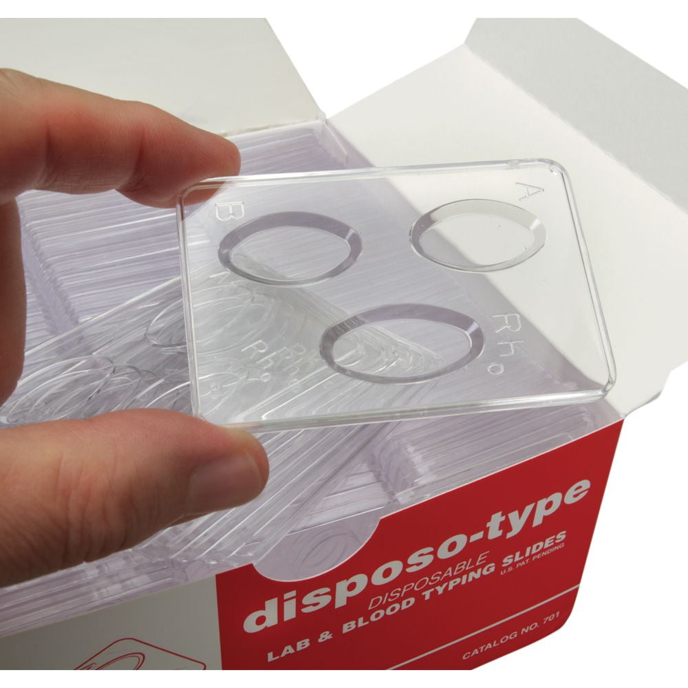 Carolina Dispos-A-Slide, Box Of 144