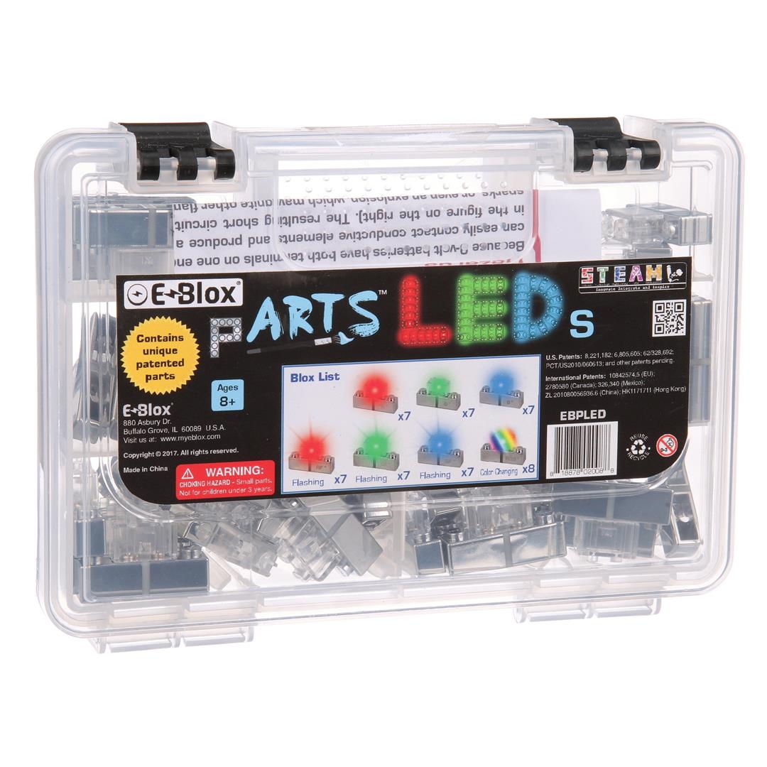E-Blox Parts LED add-on Set - Image 2