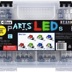 E-Blox Parts LED add-on Set
