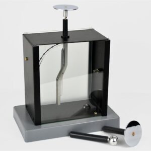 Eisco Labs Large Needle Electroscope