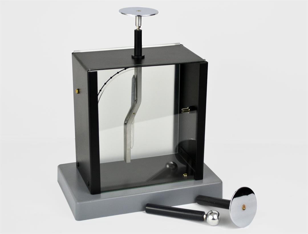 Eisco Labs Large Needle Electroscope