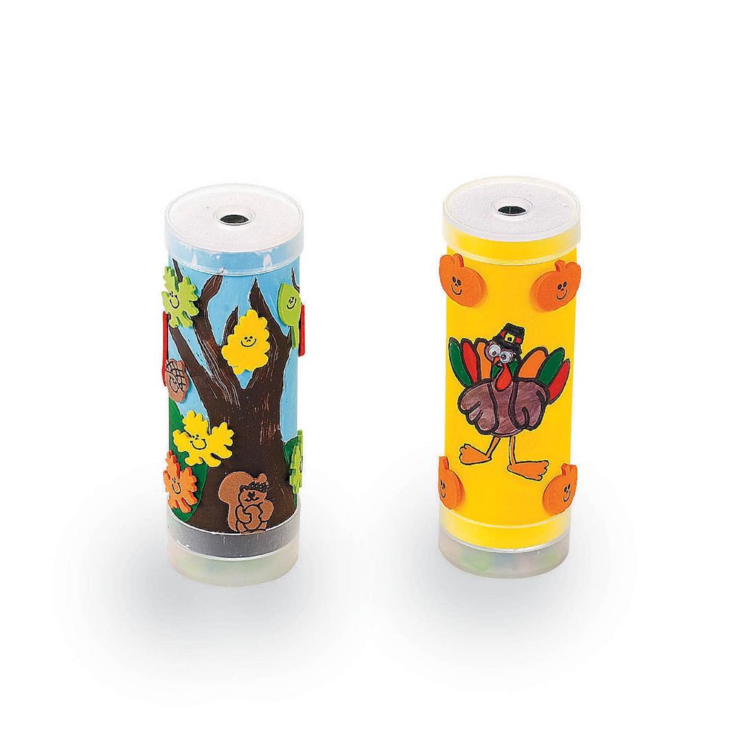 Fun Express DIY Kaleidoscopes - Bulk 48 Pieces - Image 5