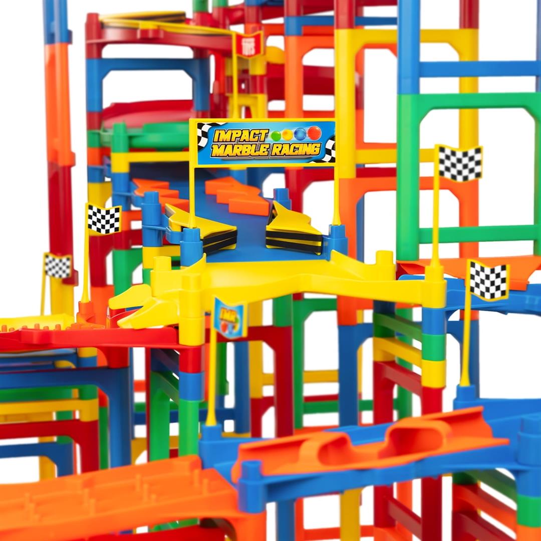 Impact Marble Racing Add On Pack - Assorted Mix - Image 5