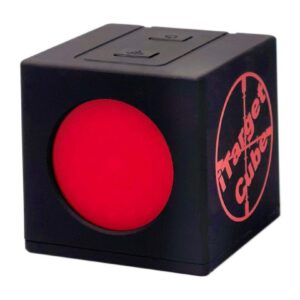 iTargetPro App Compatibility Puzzle Cube Black
