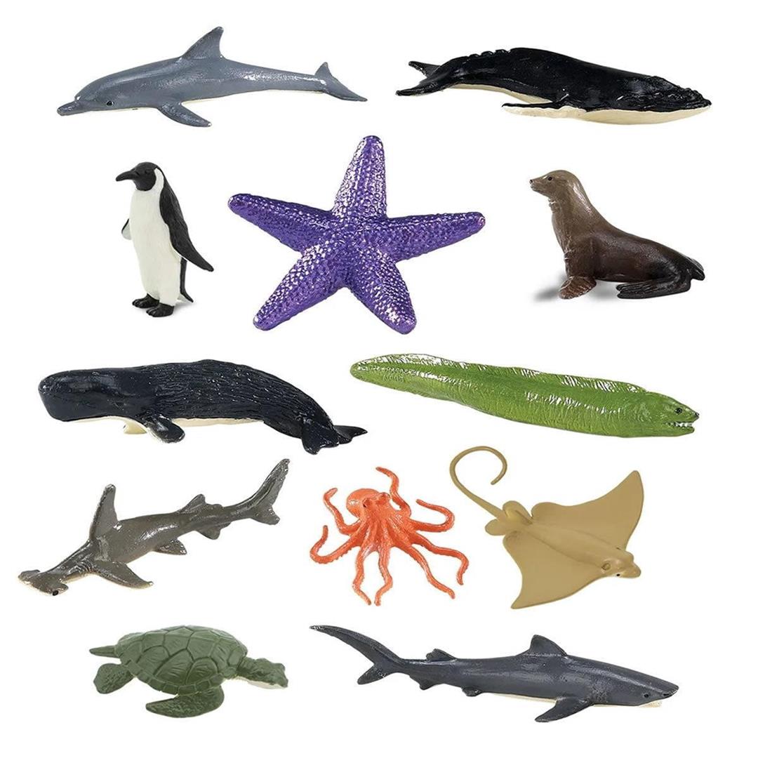 Kaplan Early Learning Company Animals from Across the Land Mini Set - Image 3