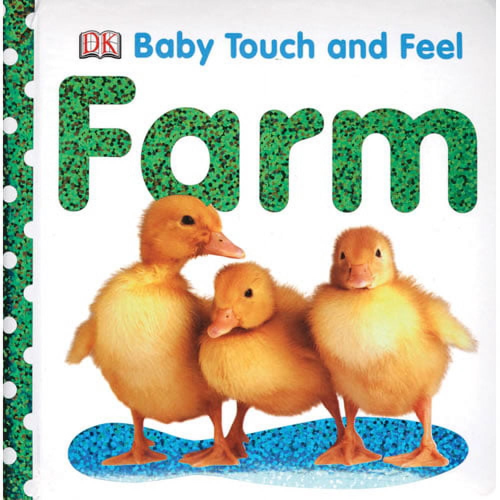 Kaplan Early Learning Company Baby Touch & Feel Board Books - Set of 7 - Image 3