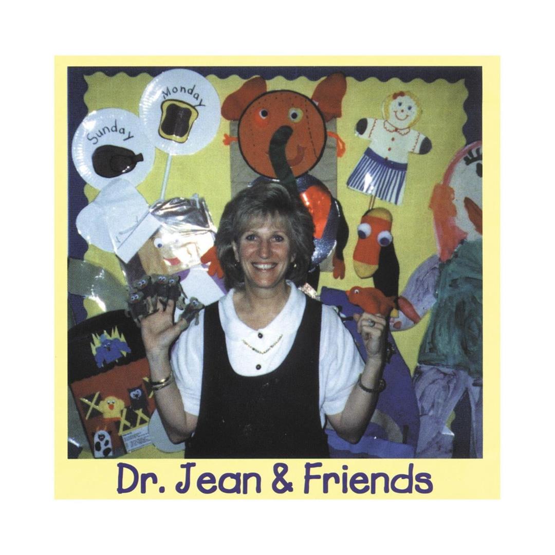 Kaplan Early Learning Company Dr. Jean's CD Collection - Set of 4 - Image 3