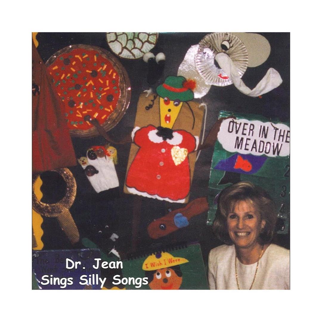 Kaplan Early Learning Company Dr. Jean's CD Collection - Set of 4 - Image 4