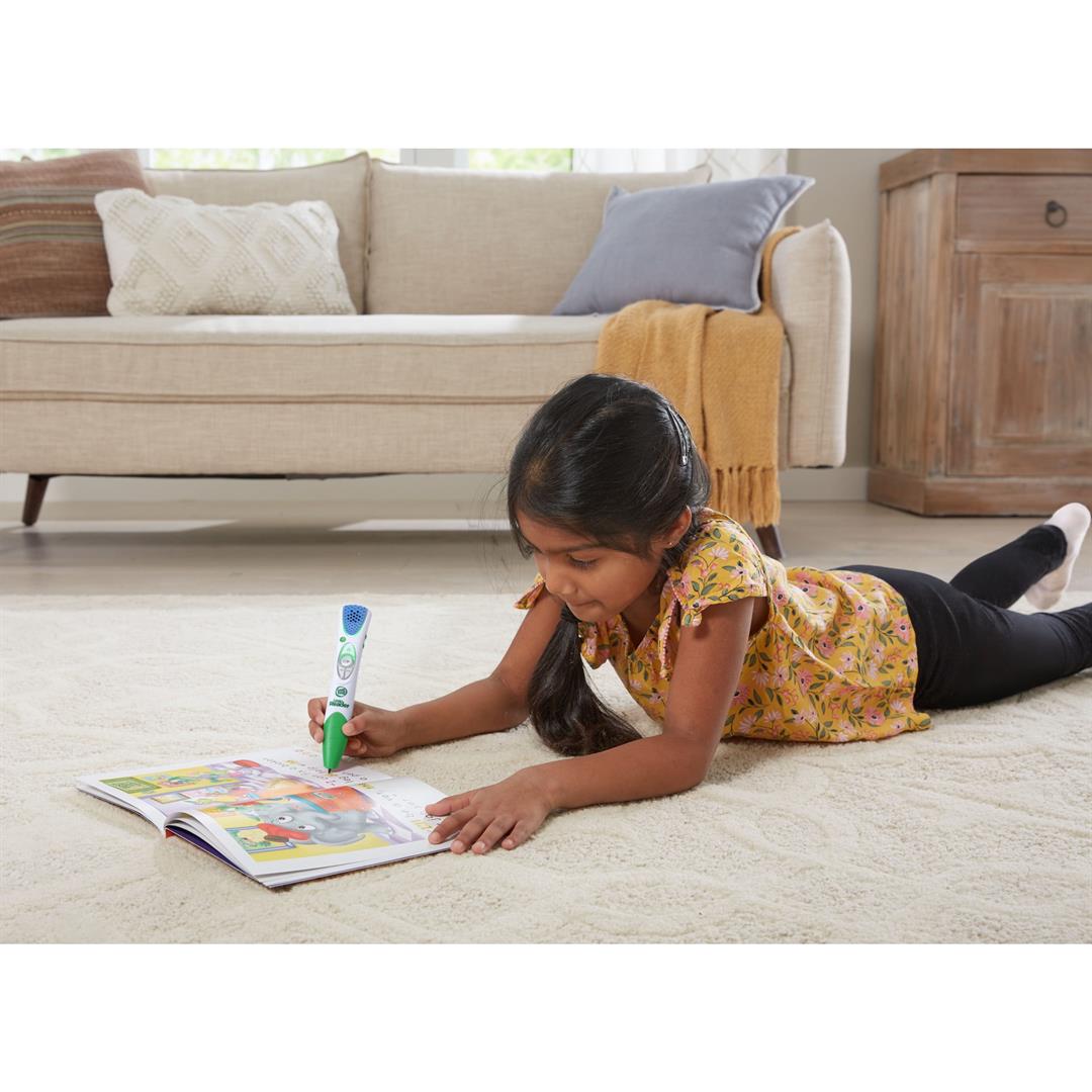 LeapFrog LeapReader Learn-to-Read 10-Book Mega Pack Plastic, Paper with Accessories, Baby and Toddler Toys - Image 6