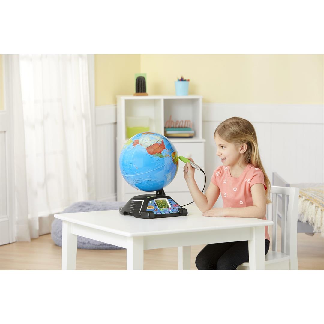 LeapFrog Magic Adventures Globe with Accessories, Baby and Toddler Toys - Image 10