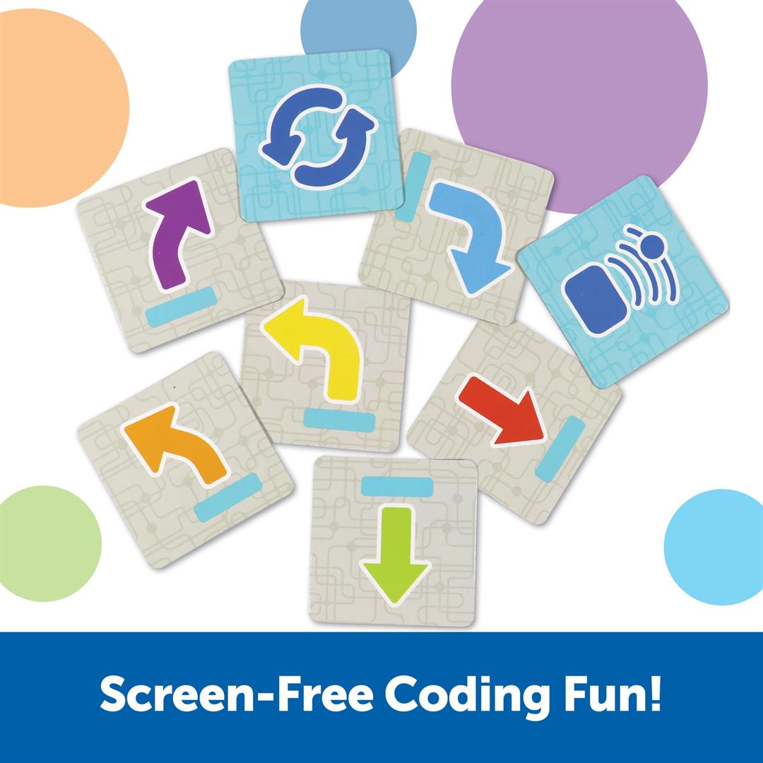 Learning Resources Botley the Coding Robot 2.0 - Code Games for Boys and Girls, Ages 5+ - Image 2
