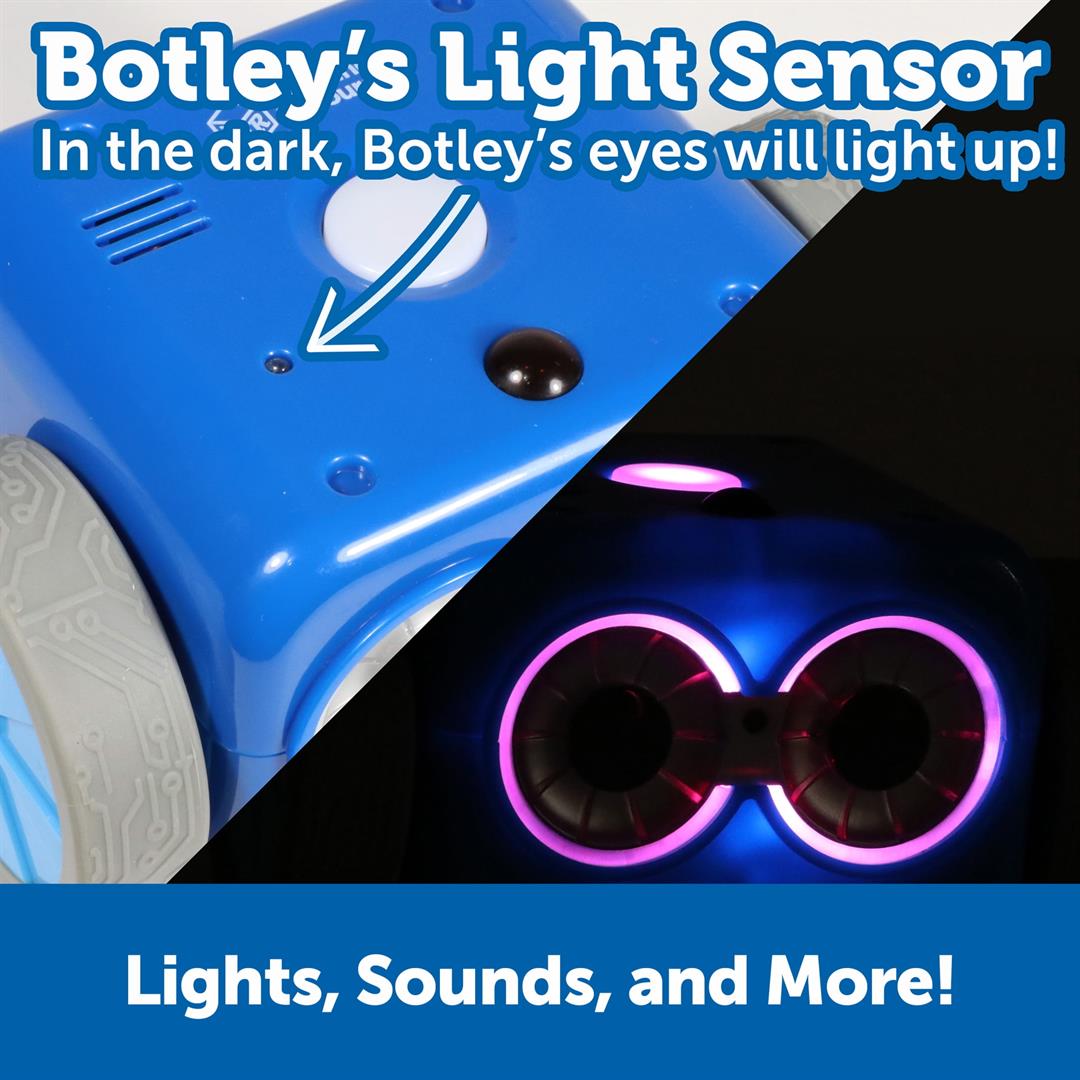 Learning Resources Botley the Coding Robot 2.0 - Code Games for Boys and Girls, Ages 5+ - Image 3