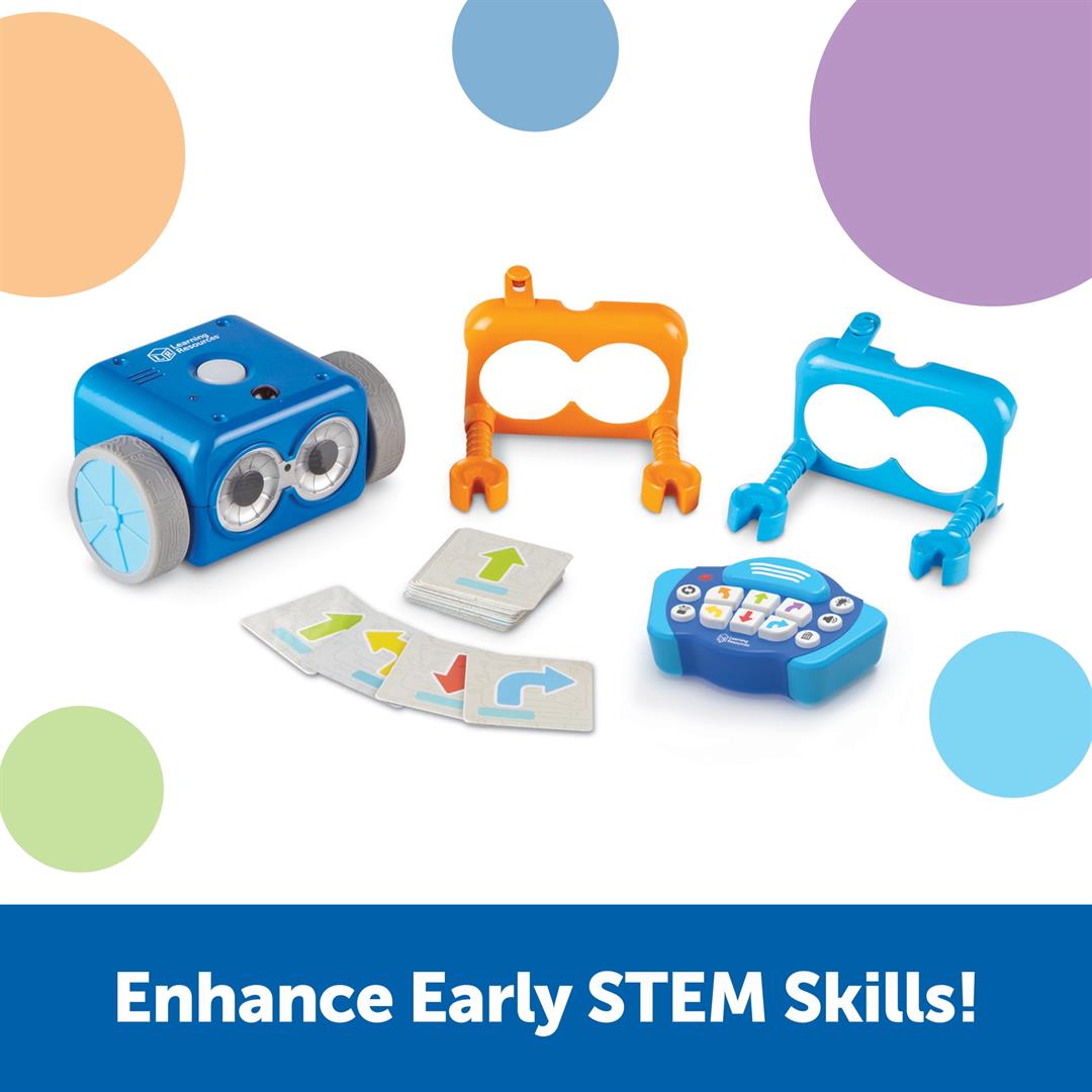 Learning Resources Botley the Coding Robot 2.0 - Code Games for Boys and Girls, Ages 5+ - Image 5