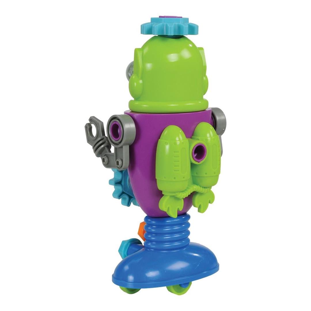 Learning Resources Design and Drill Robot Workshop XL - 150 Pieces - Image 6