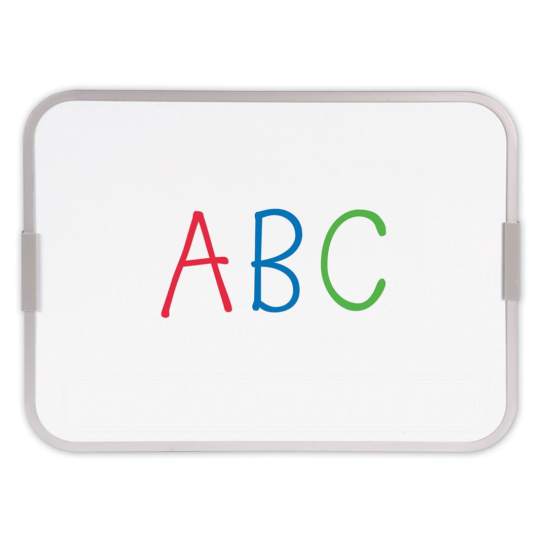 Learning Resources Dry Erase Boards 9x12 Inch, Classroom Supplies, Ages 3+ - Image 2
