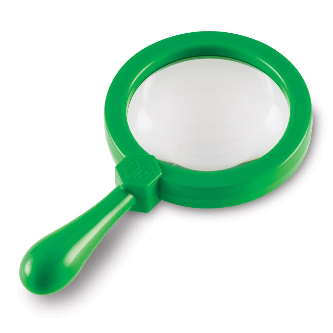 Learning Resources Jumbo Magnifier Countertop 12/Set Display Pop 2775 - Image 3