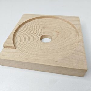 Marble Run Track Marble Race , Marble Run Race Wooden Plate, Light weight Toy, Montessori only single plate in this order. Funnel wood toy Pack of 4