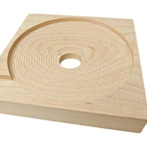 Marble Run Track Marble Race , Marble Run Race Wooden Plate, Light weight Toy, Montessori only single plate in this order. Funnel wood toy Pack of 5