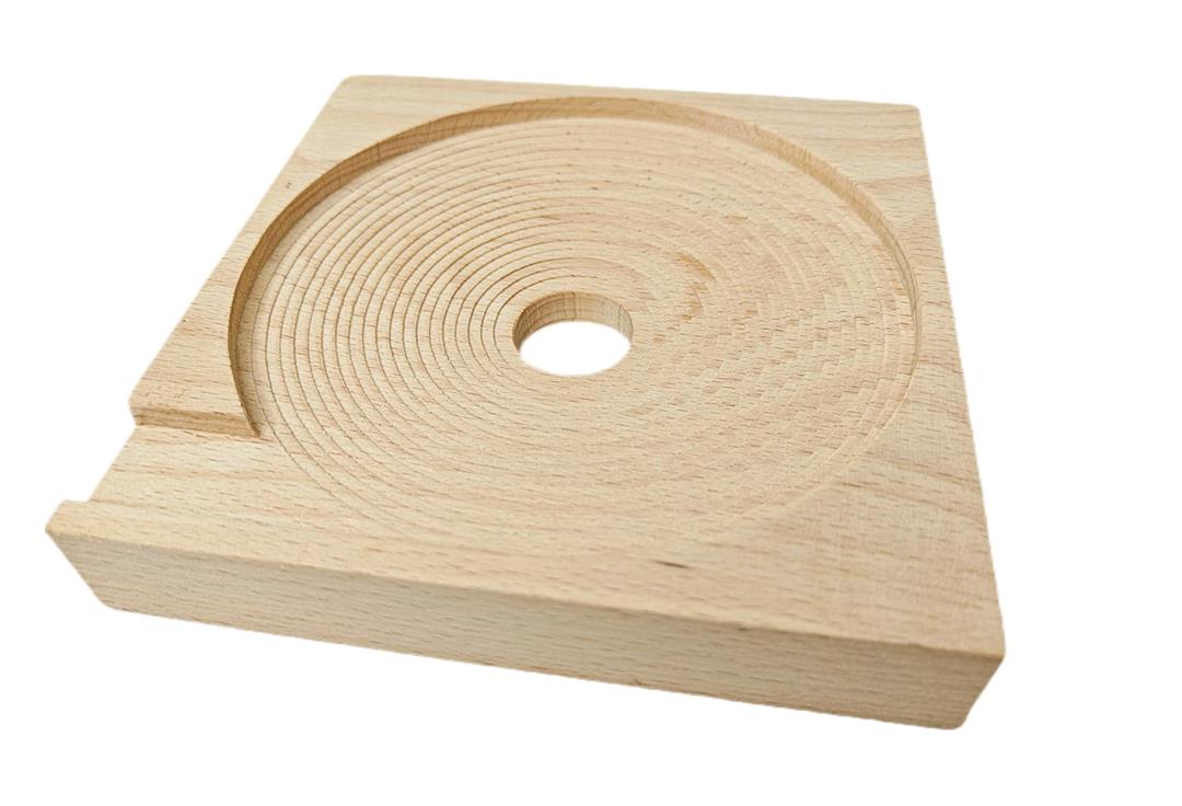 Marble Run Track Marble Race , Marble Run Race Wooden Plate, Light weight Toy, Montessori only single plate in this order. Funnel wood toy Pack of 5