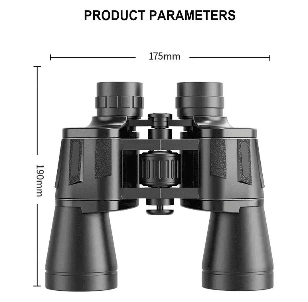 Powerful Telescope 20X50 Professional Binoculars Low Night Vision Outdoor Long Range Professional Telescope Hunting Camping - Image 4