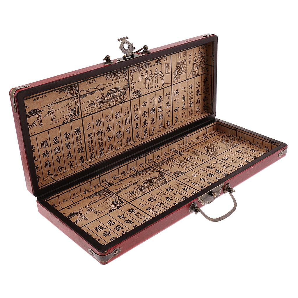 QSTDGVPW 15 Digit Rods Standard Abacus Wooden Soroban, Chinese Calculator Counting Tool - Image 6