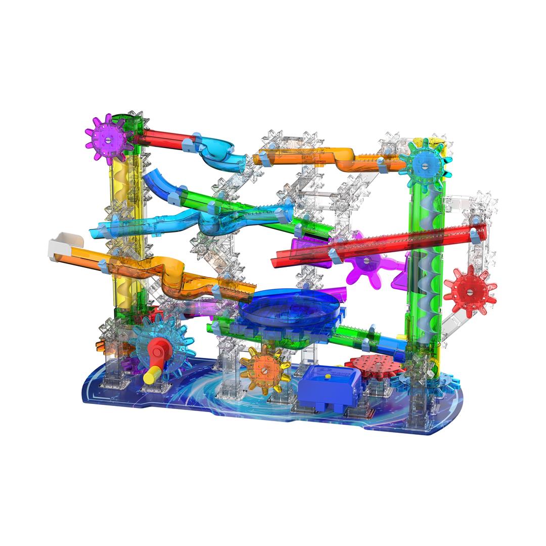 The Learning Journey Techno Gears Marble Mania - TwinTwister Max: 200+ Pcs - Image 4
