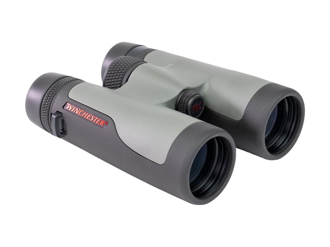 Winchester Supreme Optics 8x42mm Binocular, Black/Gray - Image 12