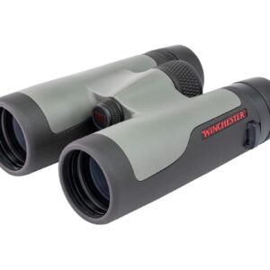 Winchester Supreme Optics 8x42mm Binocular, Black/Gray