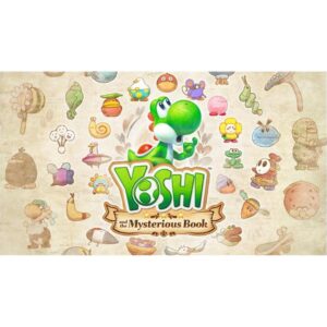 Yoshi and the Mysterious Book - Nintendo Switch 2 [Digital]