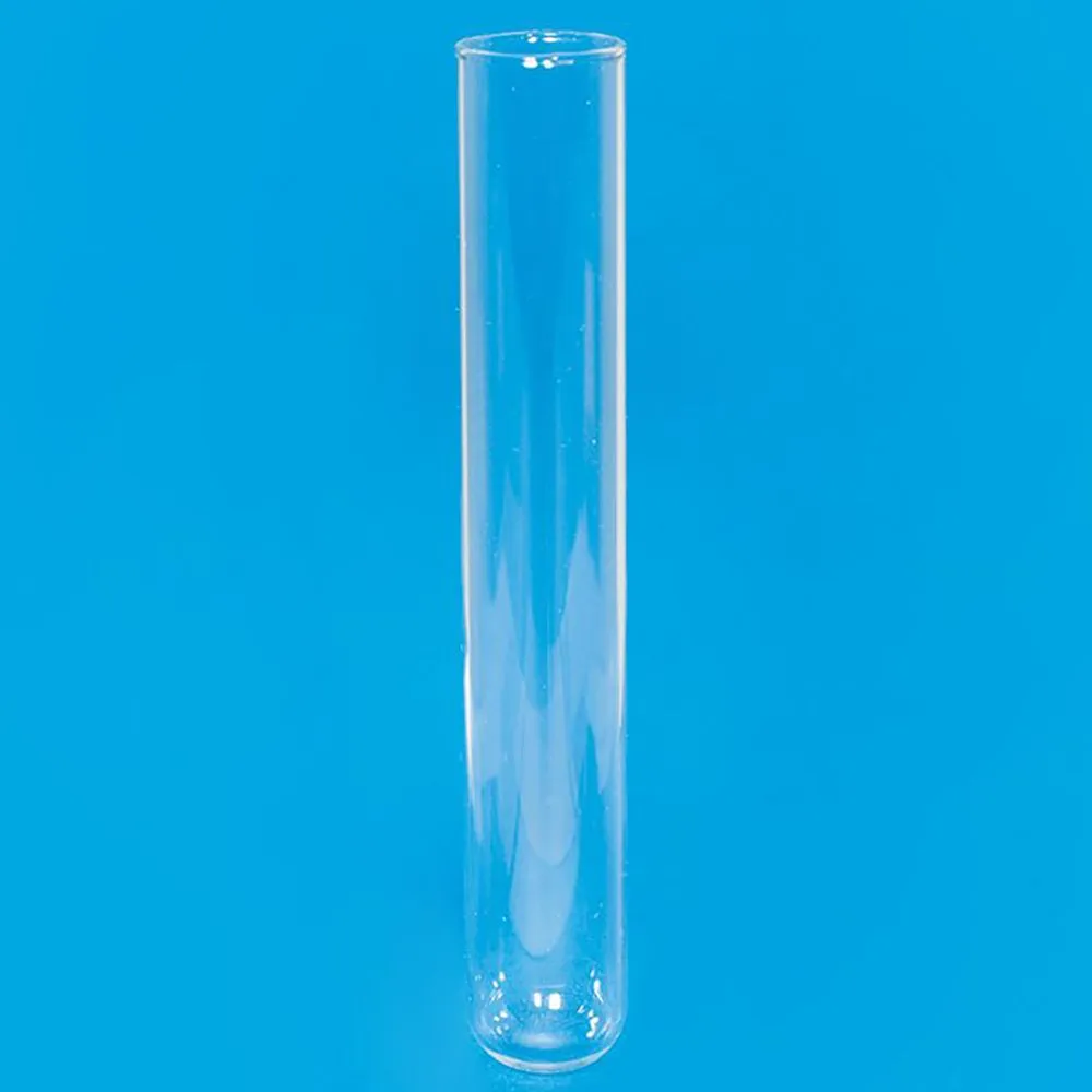 Pyrex Culture Tubes, Disposable Glass, 18 X 150 Mm, Pack Of 250